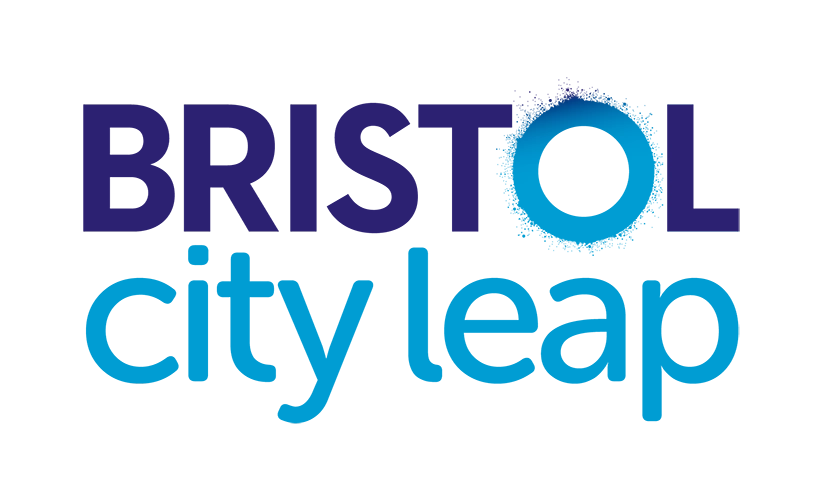City Leap LOGO 2X Bristol City Leap logo