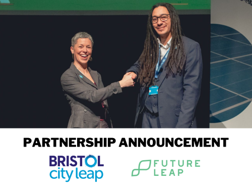 Bristol City Leap Announces Partnership with Future Leap