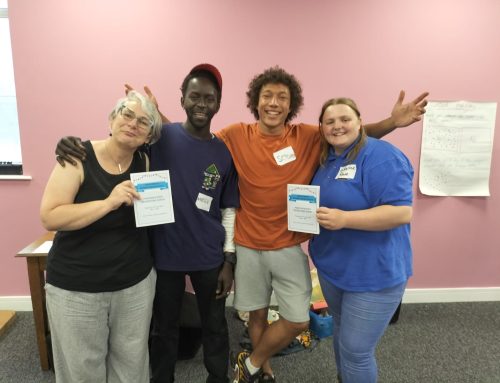 Bristol City Leap commits long-term support to local youth organisation
