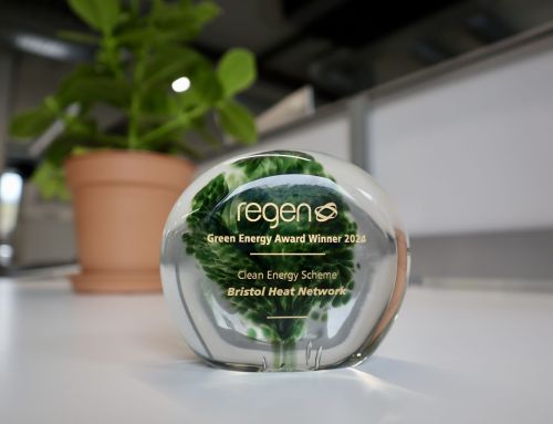 Bristol City Leap and Vattenfall Win ‘Clean Energy Scheme Award’ at Regen’s 2024 Green Energy Awards