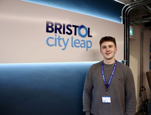Celebrating James’ Internship Journey at Bristol City Leap and its Unexpected Ending