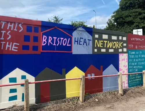 Capturing Community Imagination to Share the Bristol Heat Network’s Story