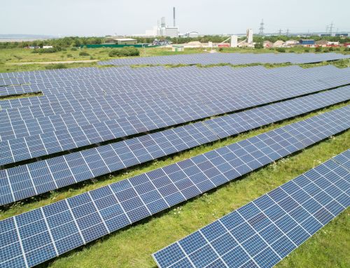Ameresco and Bristol City Council Select First Site for 4.8MW Solar Farm as part of the Bristol City Leap Partnership