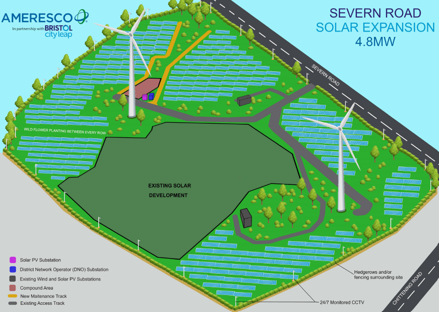 Severn Road Solar