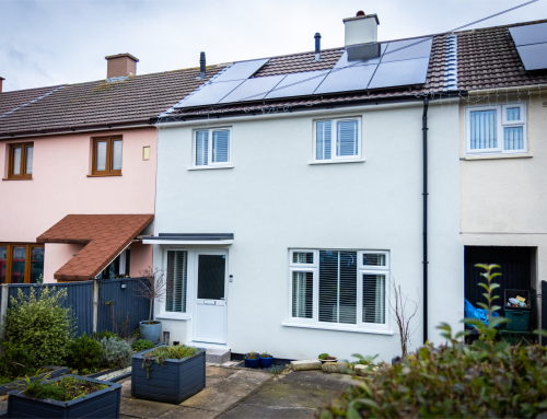 Updated Eligibility Criteria for Bright Green Homes: Gas-Heated Houses Now Eligible