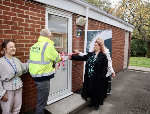 81 Flats Transformed into Warmer, Cosier Homes for Bristol Residents