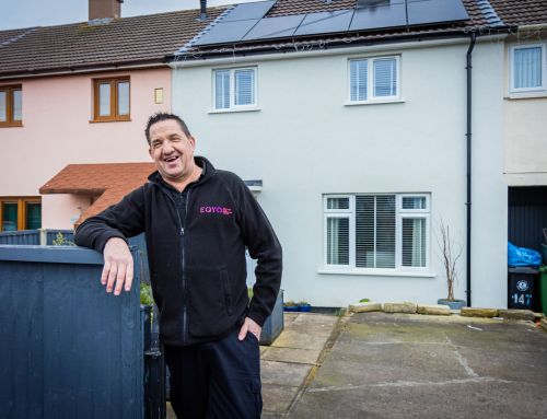 Bristol City Leap Launches £25 Million Retrofit Project to Enhance Social Housing in North Bristol