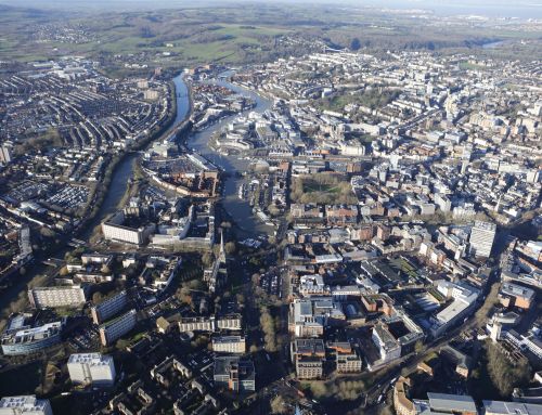 Bristol City Leap to Upgrade Key Public Buildings, Boosting Energy Efficiency and Resilience